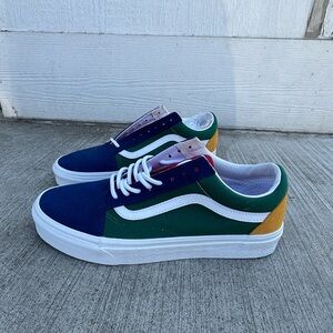 New Vans Old School Yacht Club